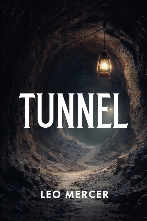 Książka TUNNEL Leo Mercer