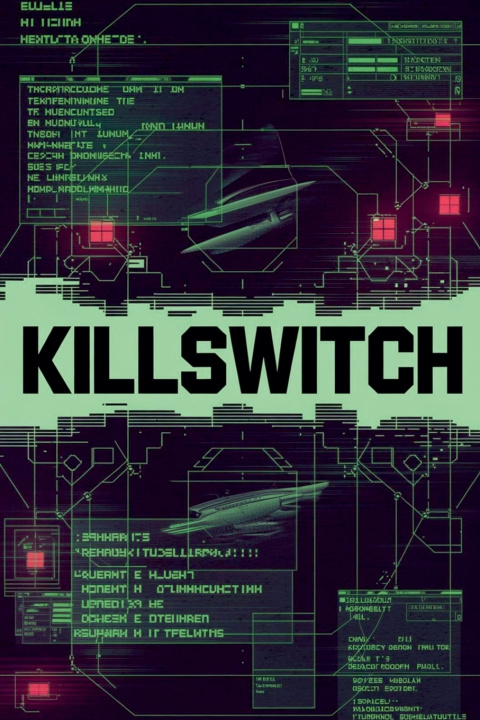 Kniha Killswitch - AI Apocalyptic Thriller Ethan Knox