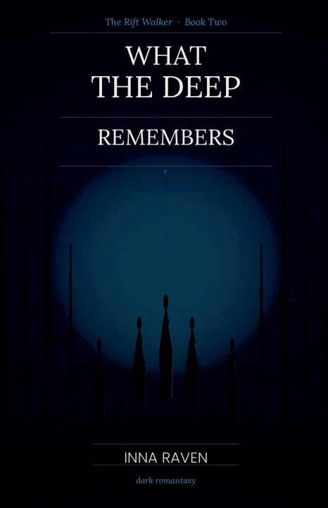 Kniha What the Deep Remembers Inna Raven