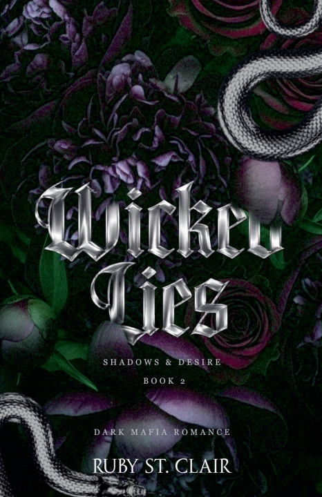 Książka Wicked Lies Ruby St. Clair