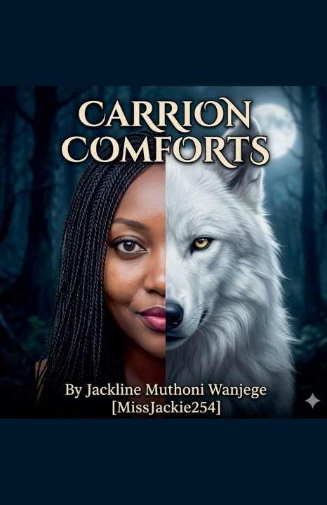 Kniha Carrion Comforts MissJackie254
