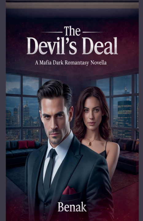 Knjiga The Devil's Deal Benak