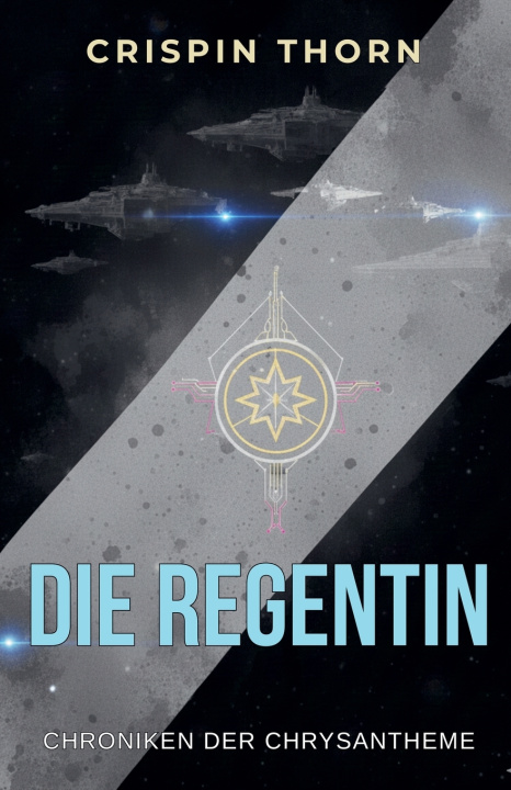 Książka Die Regentin Crispin Thorn