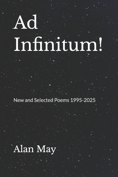 Książka Ad Infinitum! Alan May