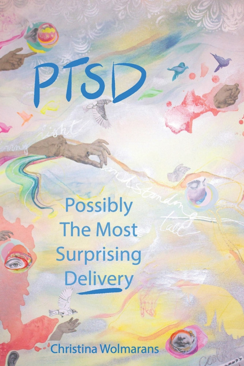 Kniha PTSD Christina Wolmarans