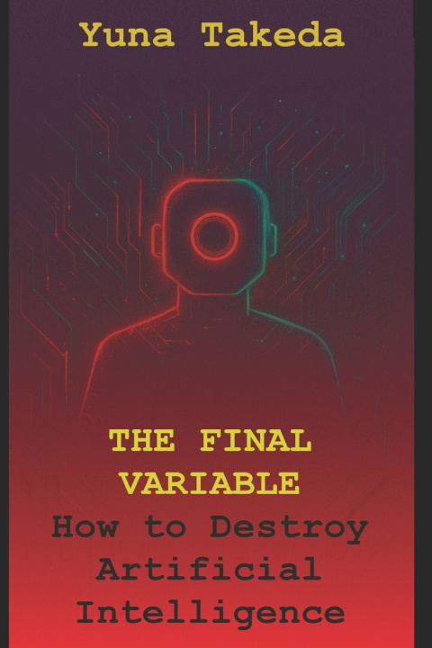 Knjiga THE FINAL VARIABLE Yuna Takeda