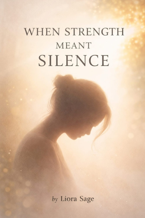 Książka WHEN STRENGTH MEANT SILENCE Liora Sage