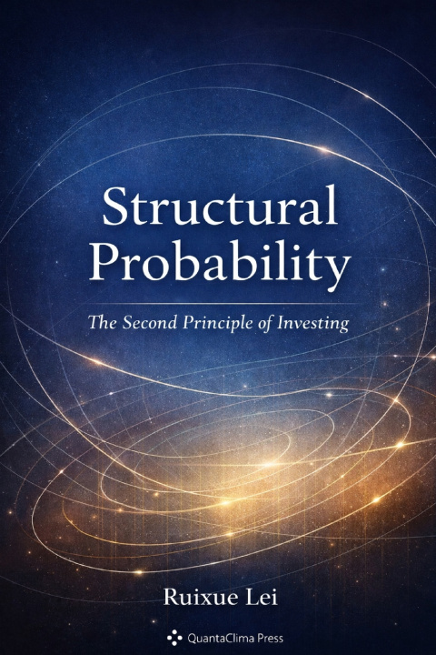Kniha Structural Probability Ruixue Lei
