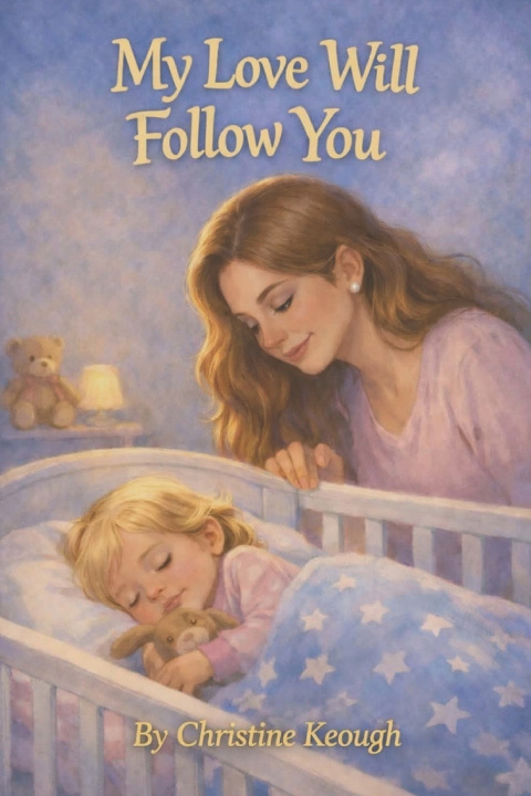 Książka My Love Will Follow You Christine Keough