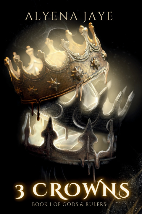 Książka 3 Crowns Alyena Jaye