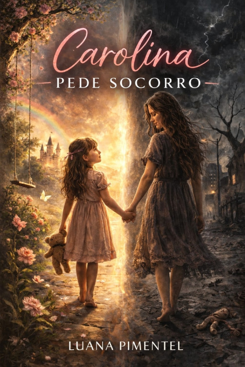 Buch Carolina Pede Socorro Luana Pimentel