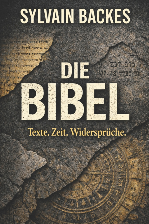 Kniha Die Bibel Sylvain Backes