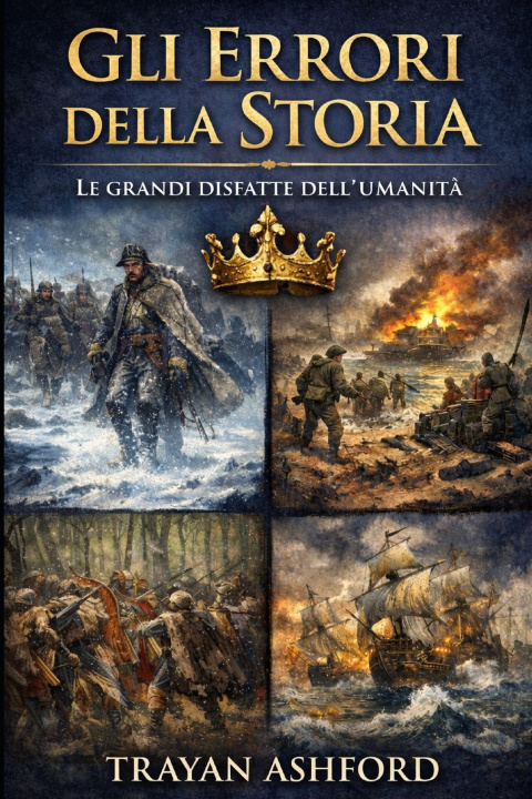 Knjiga GLI ERRORI DELLA STORIA A. Sunot