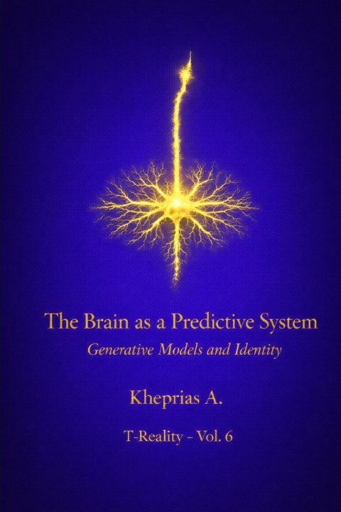 Książka The Brain as a Predictive System Kheprias A.