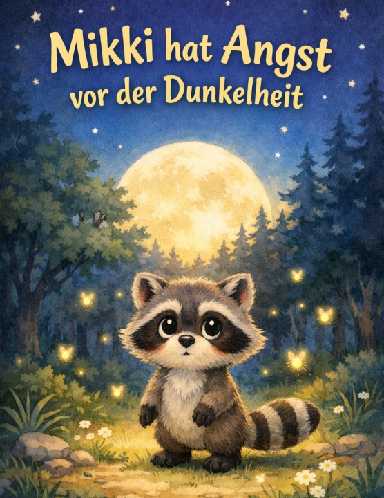 Kniha Miki hat Angst vor der Dunkelheit Daniel Beer