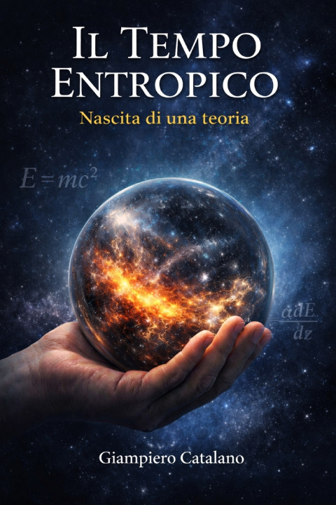 Książka Il Tempo Entropico Giampiero Catalano