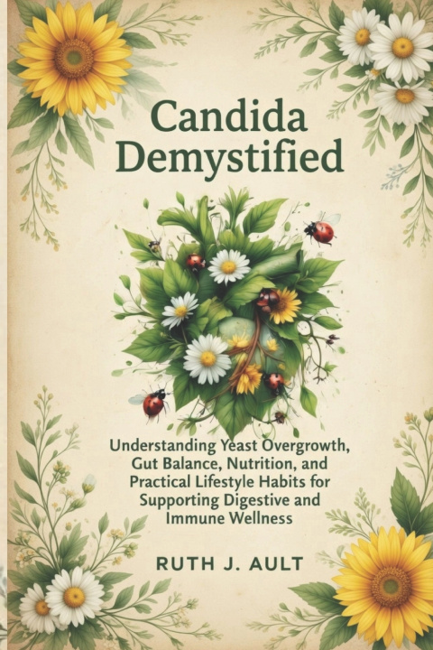 Knjiga Candida Demystified Ruth J. Ault