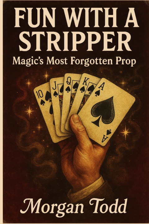 Knjiga Fun With A Stripper Morgan Todd