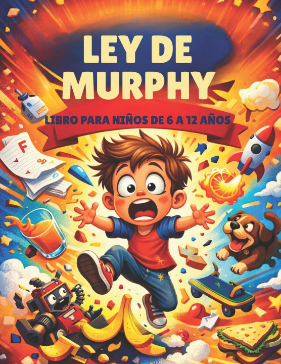 Kniha LEY DE MURPHY Max Turner