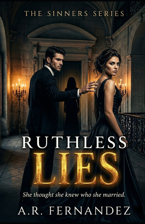 Książka Ruthless Lies A.R. Fernandez