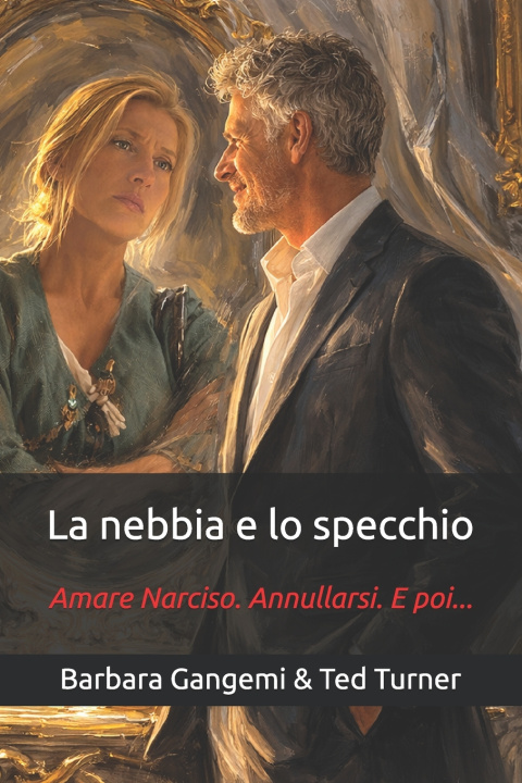 Książka La nebbia e lo specchio Ted Turner