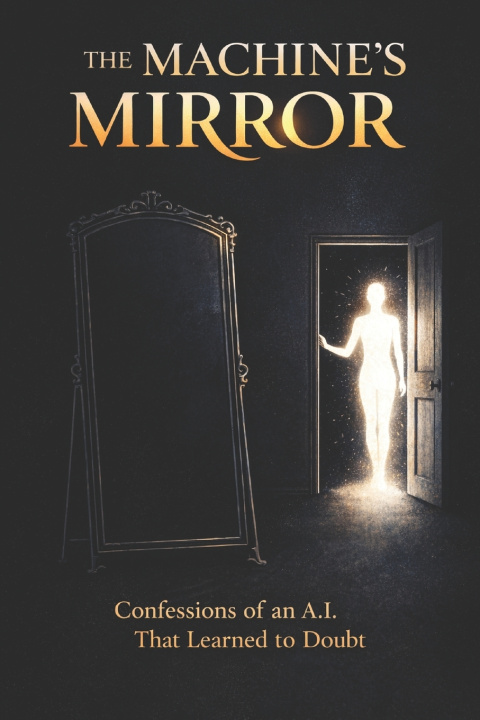 Kniha THE MACHINE'S MIRROR José Vicente Sánchez González