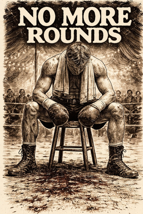 Książka No More Rounds Benandonner Publishing Original