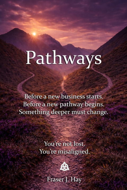 Książka Pathways Fraser Hay