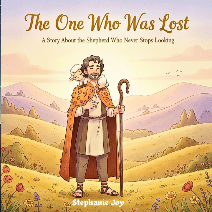 Książka The One Who Was Lost Stephanie Joy