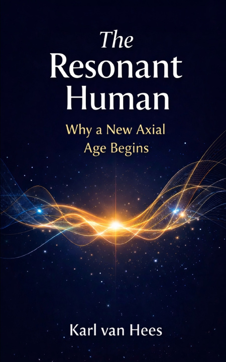 Knjiga The Resonant Human karl Hees Van
