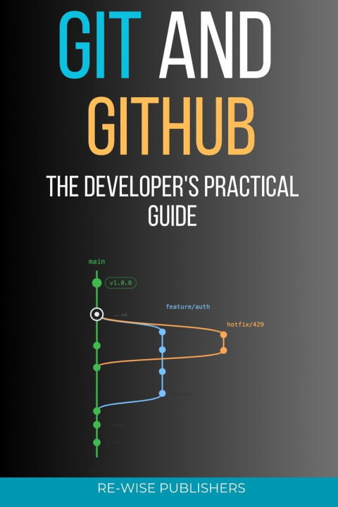 Knjiga Git and GitHub Re-Wise Publishers