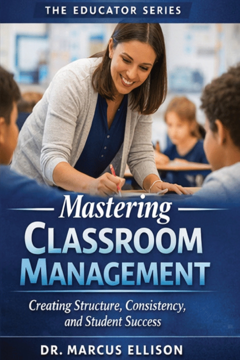 Knjiga Mastering Classroom Management Marcus Ellison