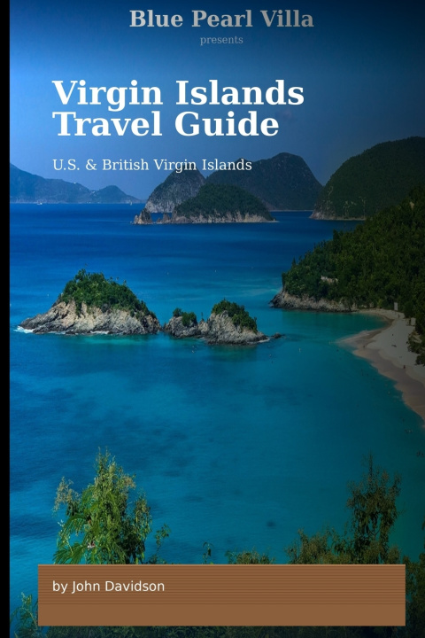 Buch Virgin Islands Adventure Guide John Joseph Davidson