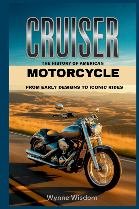 Książka Cruiser Wynne Wisdom