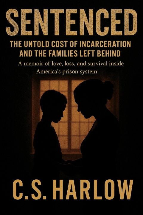Kniha Sentenced C.S. Harlow