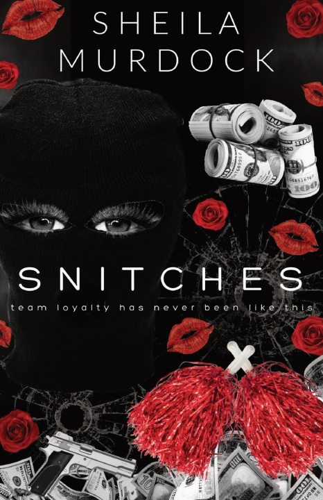 Kniha Snitches Sheila Murdock