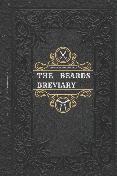 Kniha The beards breviary giovanni condorelli