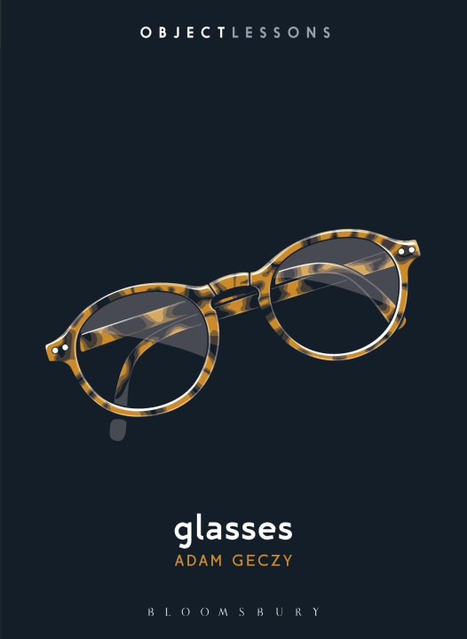 Kniha Glasses Geczy