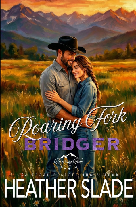 Książka Roaring Fork Bridger Heather Slade