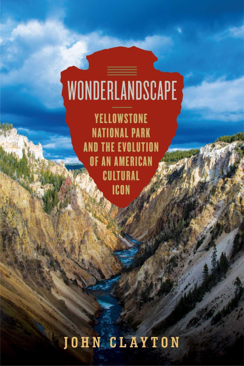Kniha Wonderlandscape John Clayton