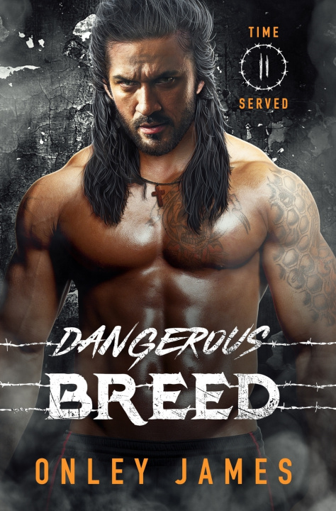 Kniha Dangerous Breed Onley James