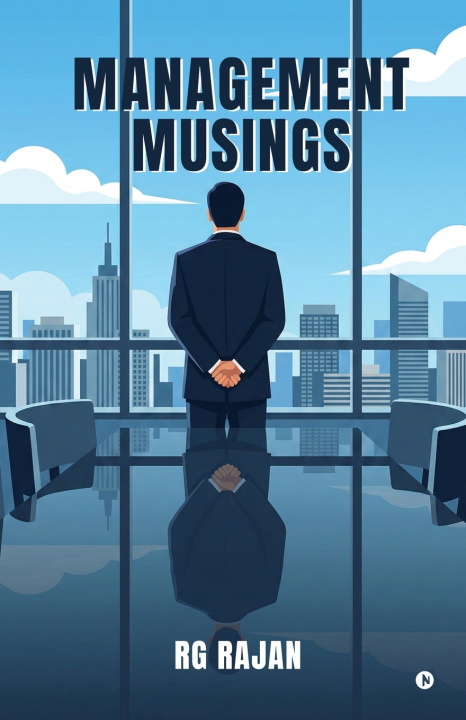 Knjiga Management Musings RG Rajan