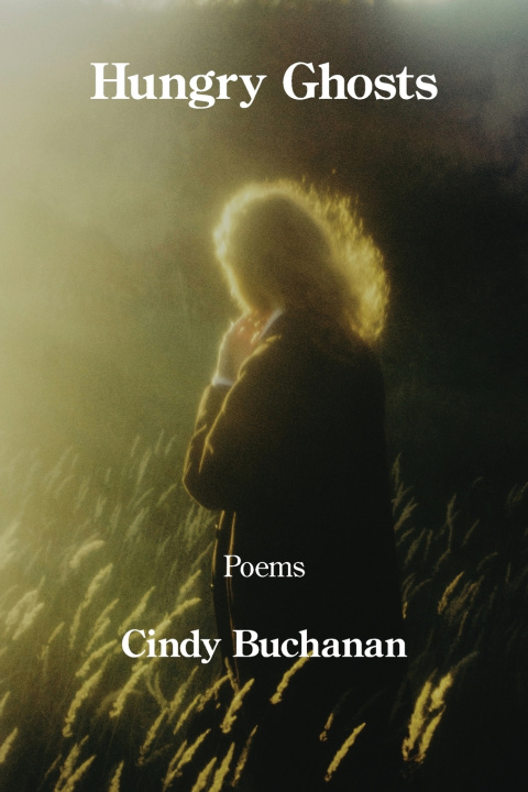 Książka Hungry Ghosts Cindy Buchanan
