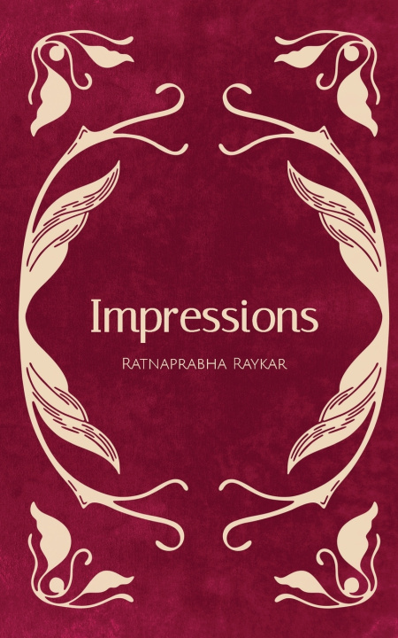 Książka Impressions Ratnaprabha Raykar