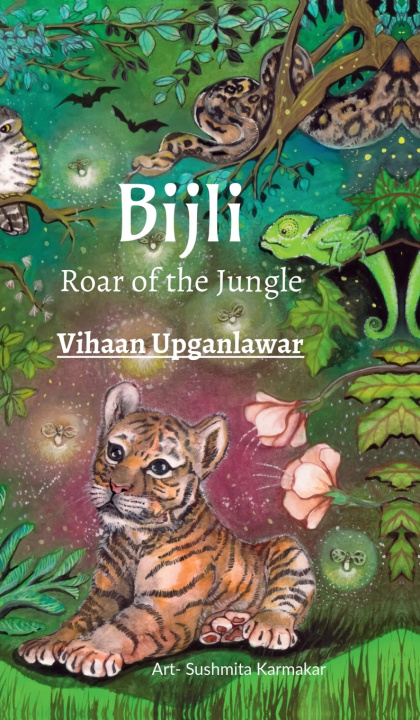 Kniha Bijli Vihaan Upganlawar