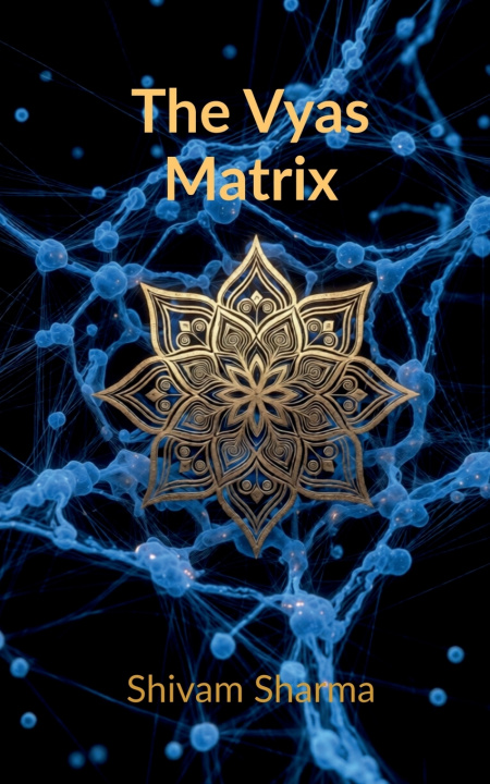 Kniha The Vyas Matrix Shivam Sharma