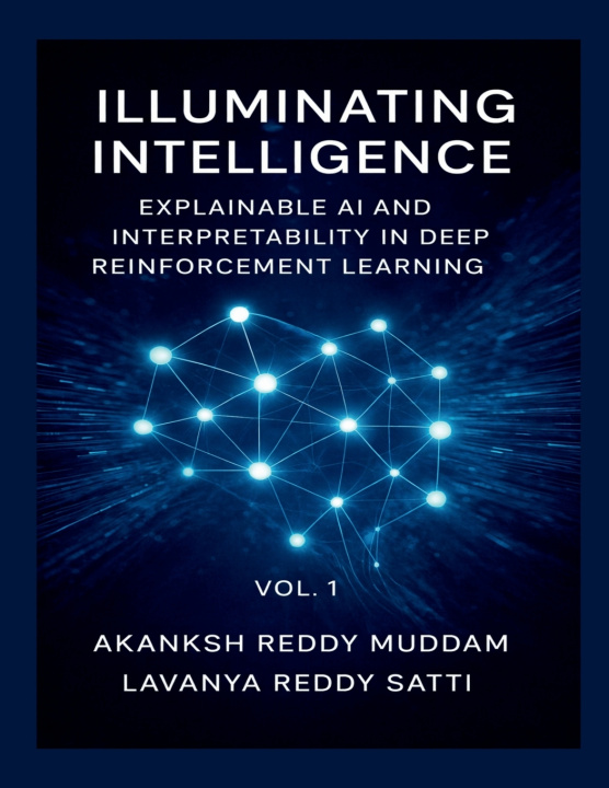 Książka Illuminating Intelligence Akanksh Reddy Muddam