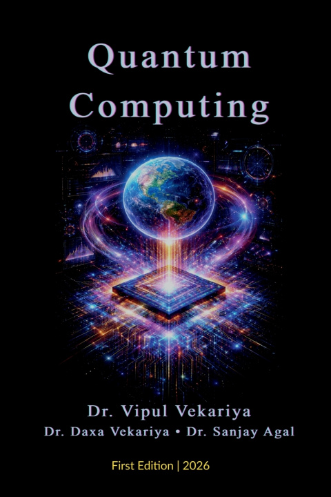 Knjiga Quantum Computing Dr. Vipul Vekariya