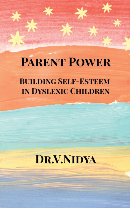 Książka Parent Power Dr.V.Nidya