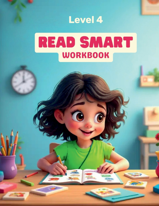 Kniha Read Smart Workbook Manika Sharma